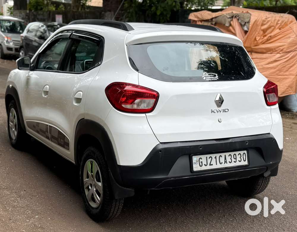 Renault Kwid 1.0 Rxt Edition, 2018, Petrol