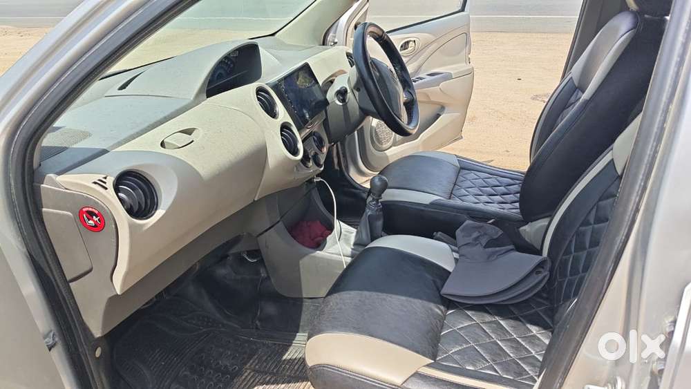 Toyota Etios 2014-2016 Gd, 2016, Diesel