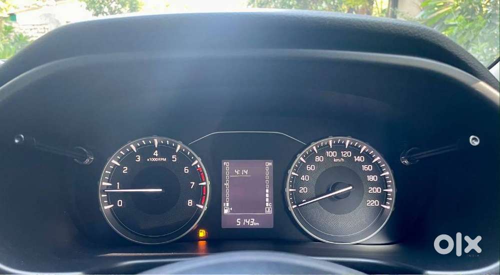 Maruti Suzuki Brezza 1.5 Lxi Smart Hybrid, 2025, Petrol