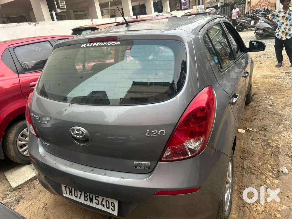 Hyundai I20 Sportz At 1.4, 2014, Petrol