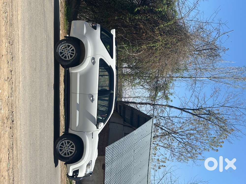 Toyota Fortuner 2012 Diesel Excellent Condition