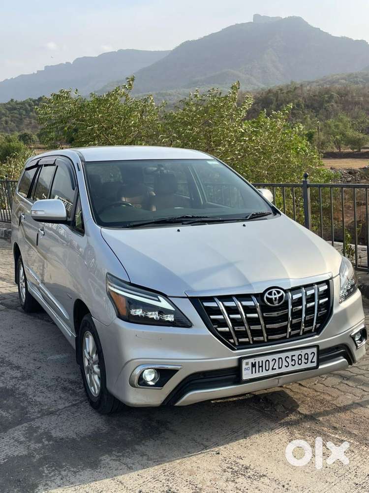 Toyota Innova, 2014, Diesel