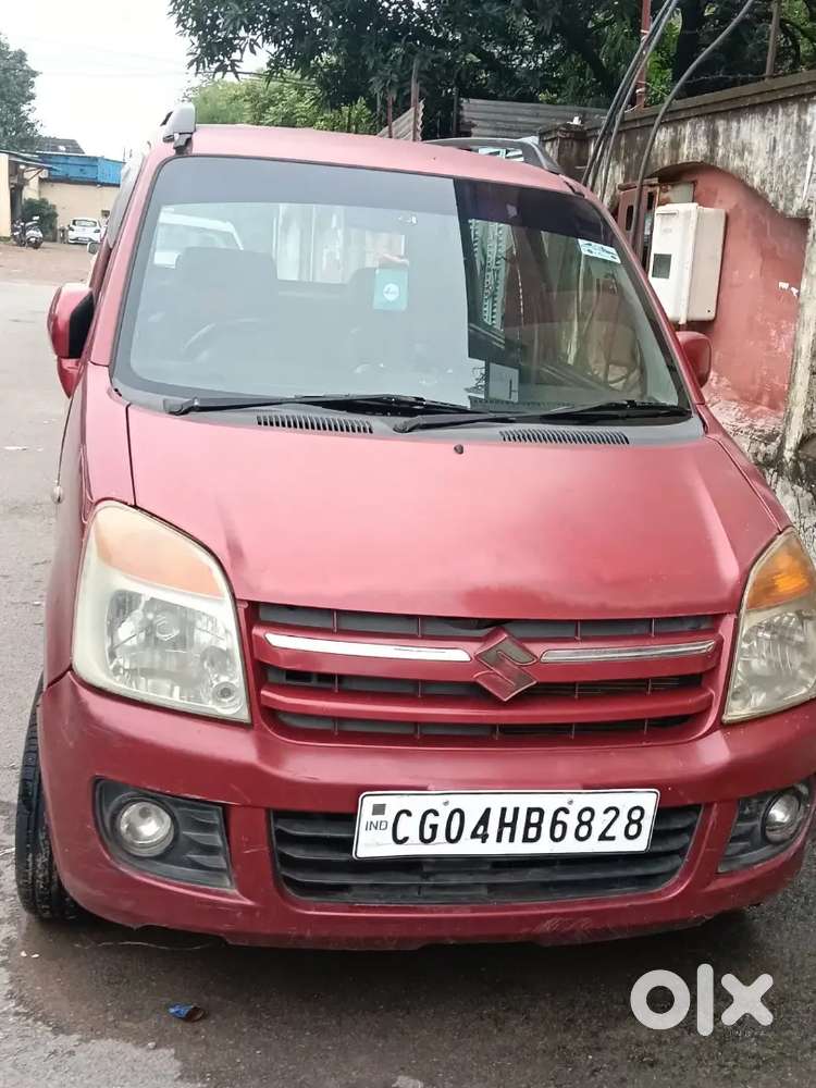 Maruti Suzuki Wagon R 2010