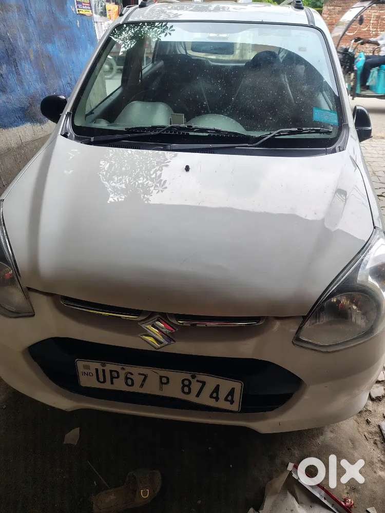 Maruti Suzuki Alto 800 2016 Second-hand Car