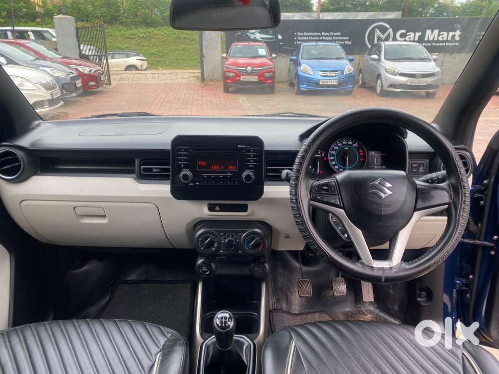 Maruti Suzuki Ignis 1.3 Zeta, 2019, Petrol