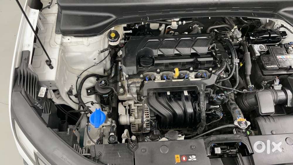 Hyundai Creta 1.5 Sx (o) Ivt Petrol, 2025, Petrol