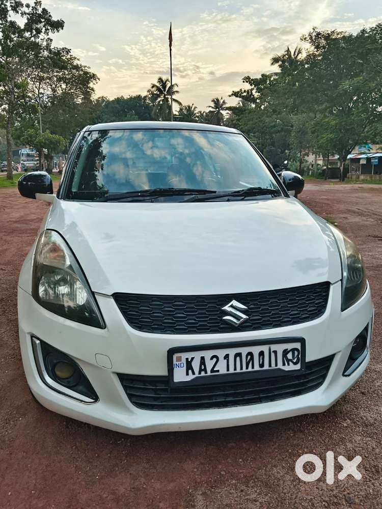 Maruti Swift Diesel 2017