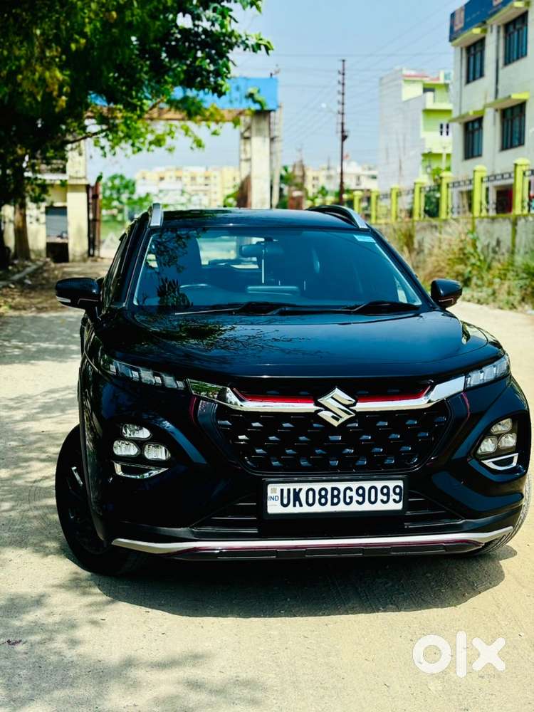 Maruti Suzuki Fronx Zeta 2024