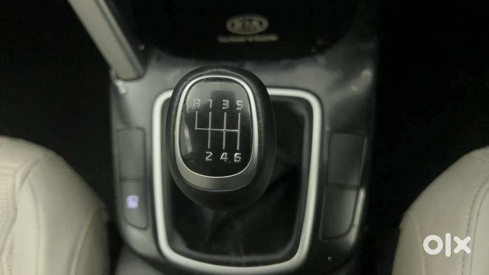 Kia Seltos Htx 1.5 Petrol Mt, 2021, Petrol