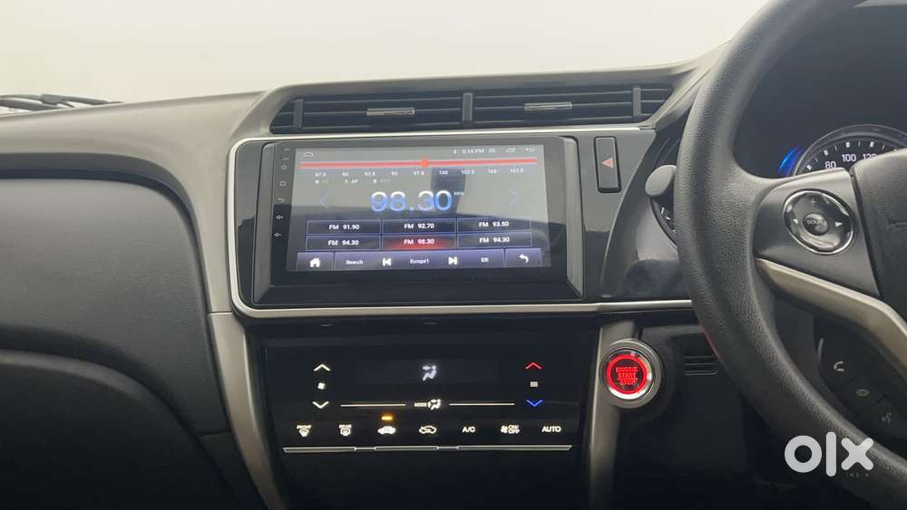 Honda City I-vtec Cvt V, 2017, Petrol