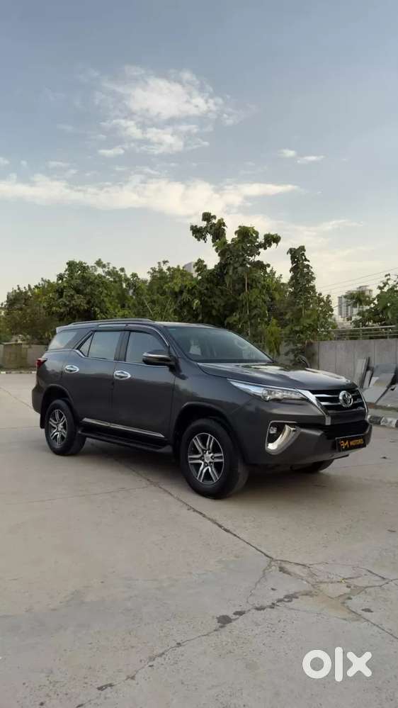 Toyota Fortuner 4x2 Mt 2.8 Diesel, 2018, Diesel