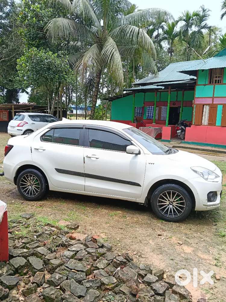 Maruti Suzuki Dzire Vxi, 2018 Second Owner