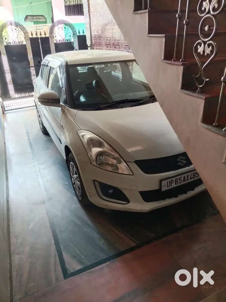 Maruti Suzuki Swift 2016 Vxi Manual
