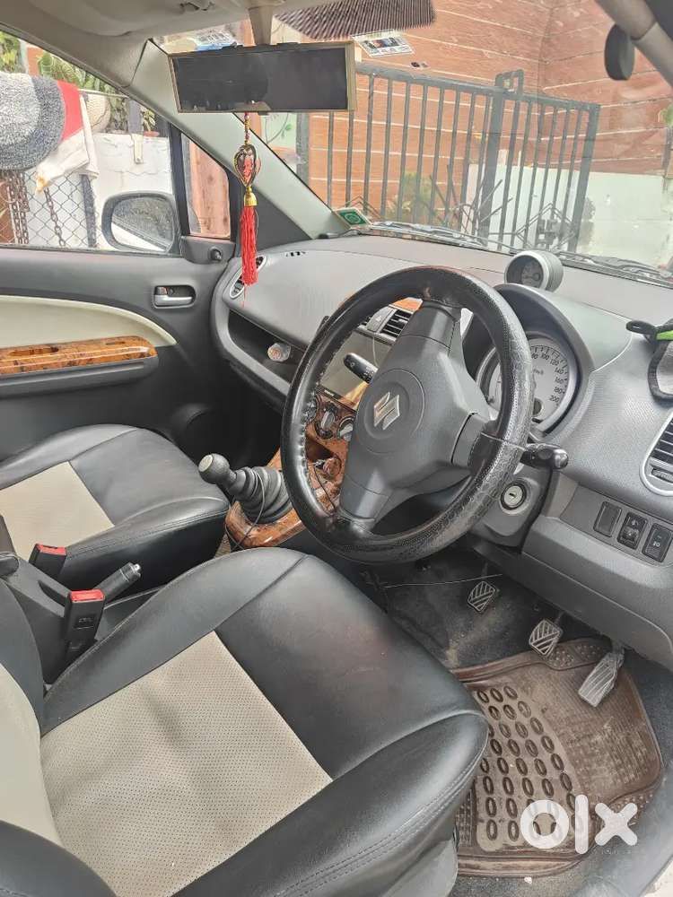 Maruti Suzuki Ritz Vxi 2013