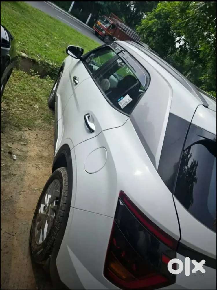 Up 16 Number Hyundai Creta 1.5 Diesel 2023 Manual