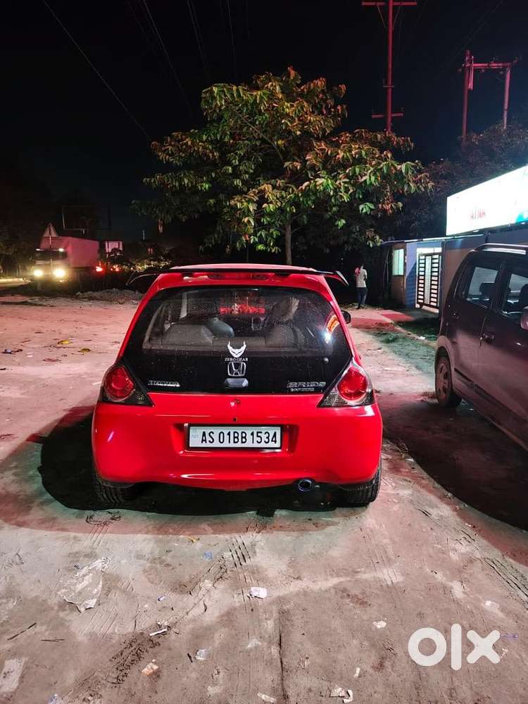 Honda Car With 2012 December