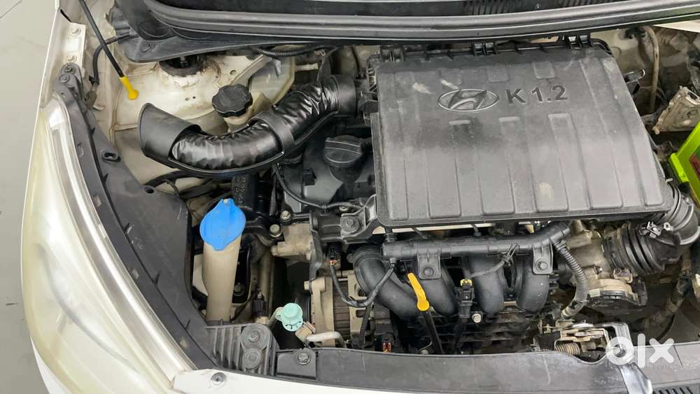 Hyundai Grand I10 1.2 Kappa Sportz, 2016, Petrol