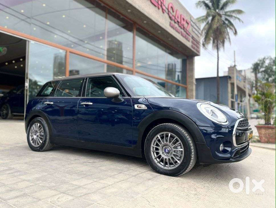 Mini Cooper Clubman S, 2018, Petrol