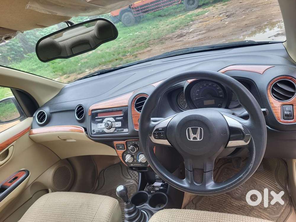 Honda Amaze 2015 Diesel Good Condition