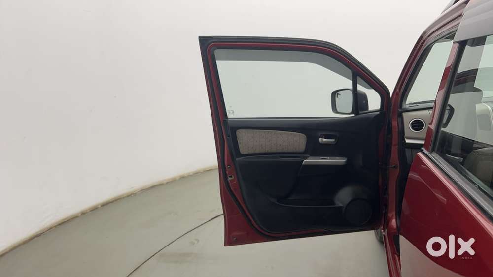 Maruti Suzuki Wagon R Vxi, 2016, Petrol