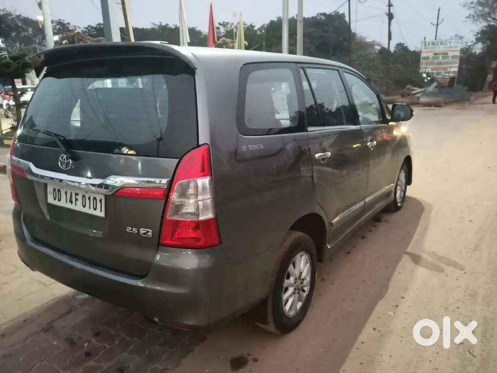 Toyota Innova 2.5 Diesel 2015