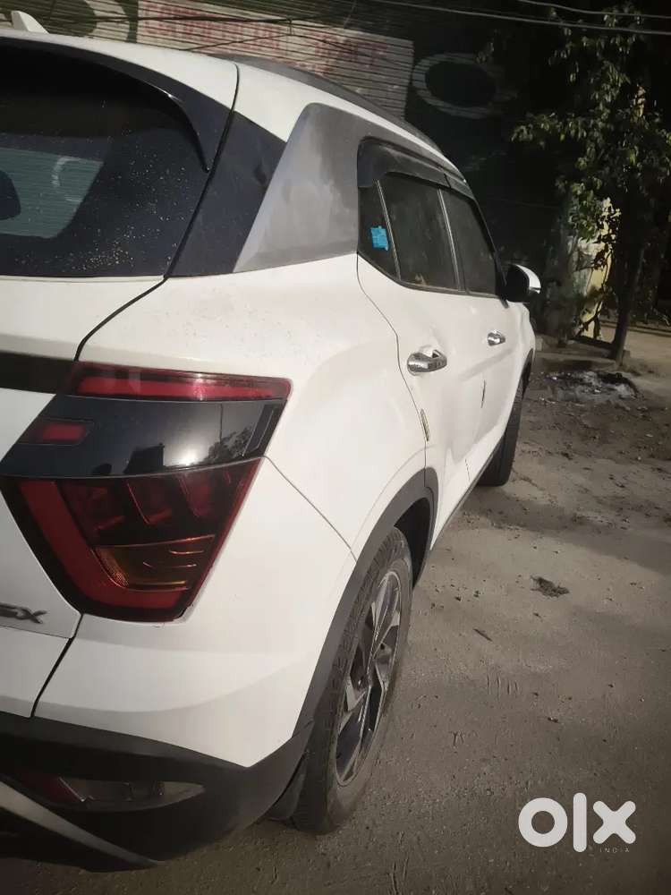 Hyundai Creta 2022 Diesel 70000 Km Driven And Non Accident