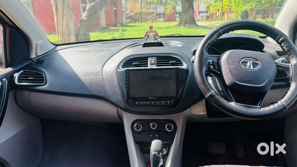Tata Tiago 2019 Petrol Well Maintained