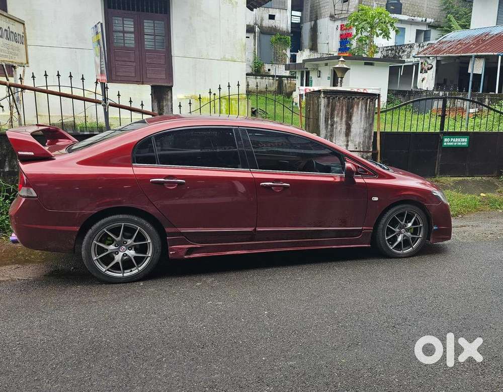 Honda Civic 2006 Petrol Well Maintained