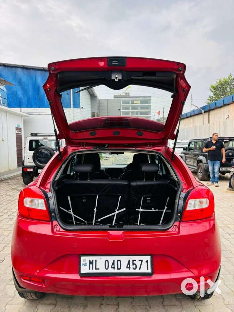 Maruti Suzuki Baleno Delta, 2020, Petrol