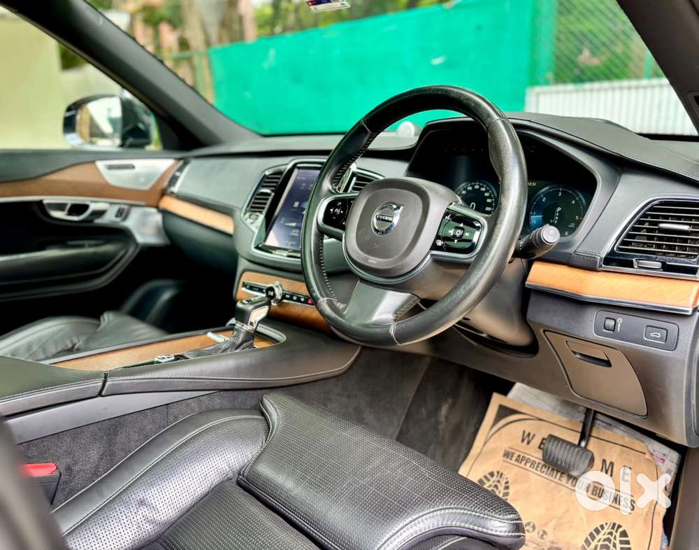 Volvo Xc90 Inscription Luxury, 2017, Diesel