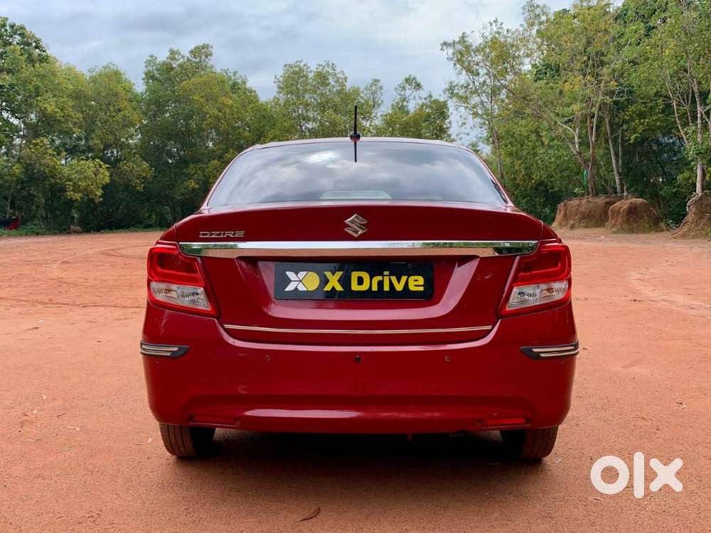 Maruti Suzuki Dzire Vxi Ags, 2022, Petrol