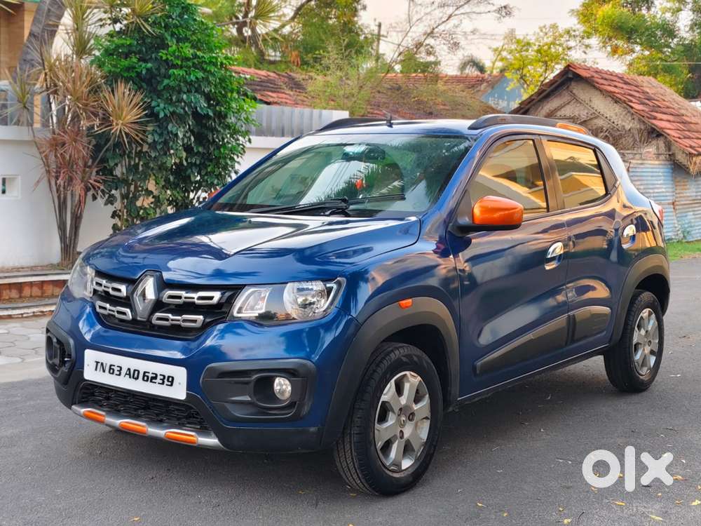Renault Kwid, 2017, Petrol