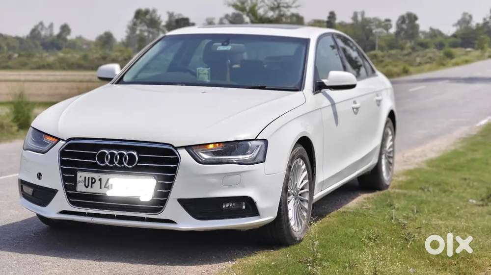 Audi A4 2.0 Tdi 2016