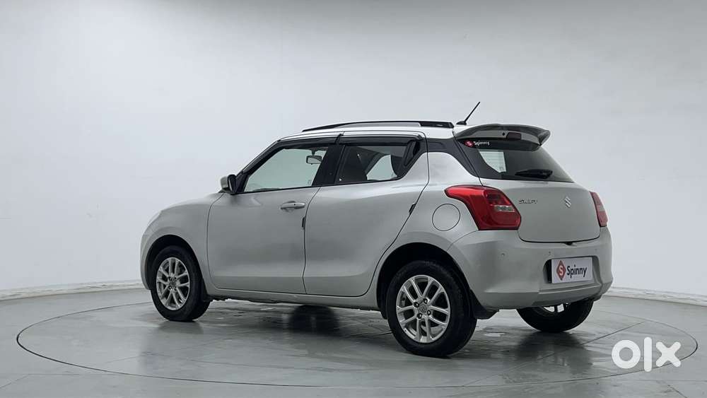 Maruti Suzuki Swift 1.3 Zxi, 2024, Petrol
