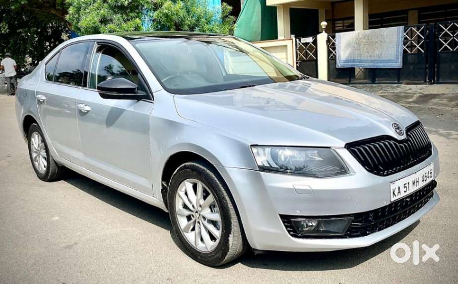 Skoda Octavia 2013-2017 Active 1.4 Tsi Mt, 2015, Petrol