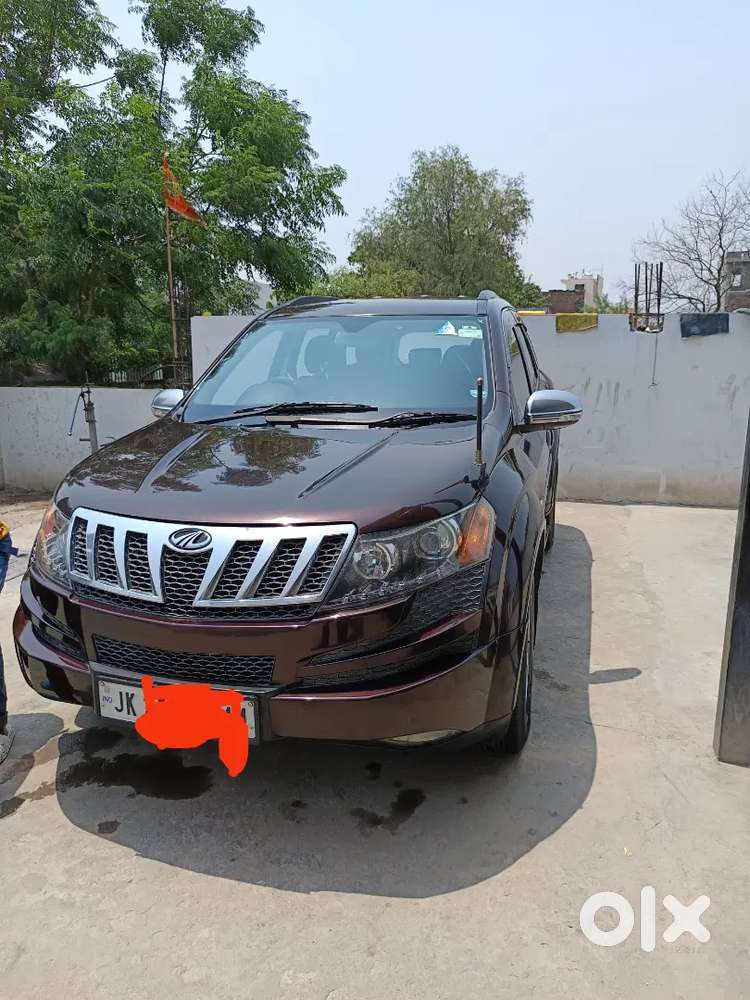 Mahindra Xuv500 2014 Diesel 66666 Km Driven