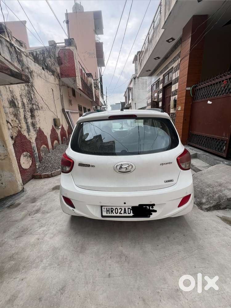 Hyundai Grand I10 Sportz 2014