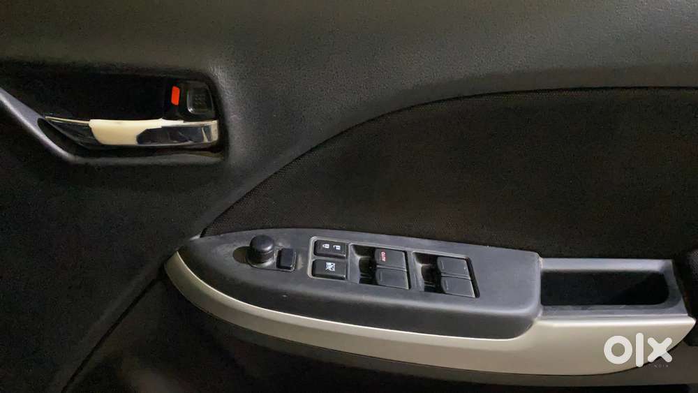 Maruti Suzuki Baleno 1.2 Zeta, 2016, Petrol