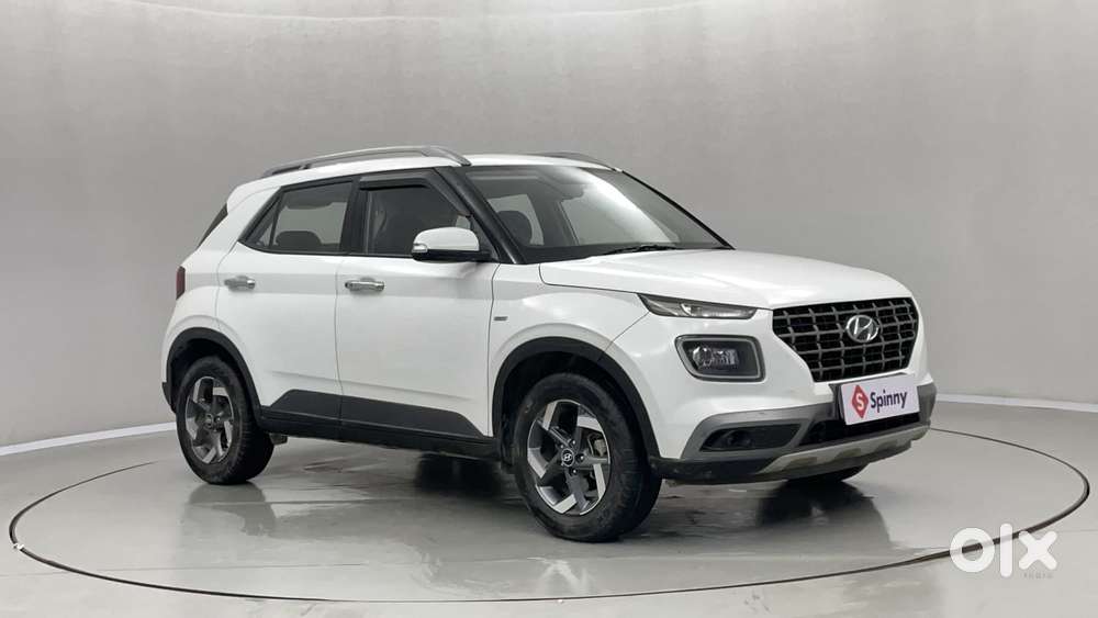 Hyundai Venue 1.0 Sx (o) Turbo Dct, 2021, Petrol
