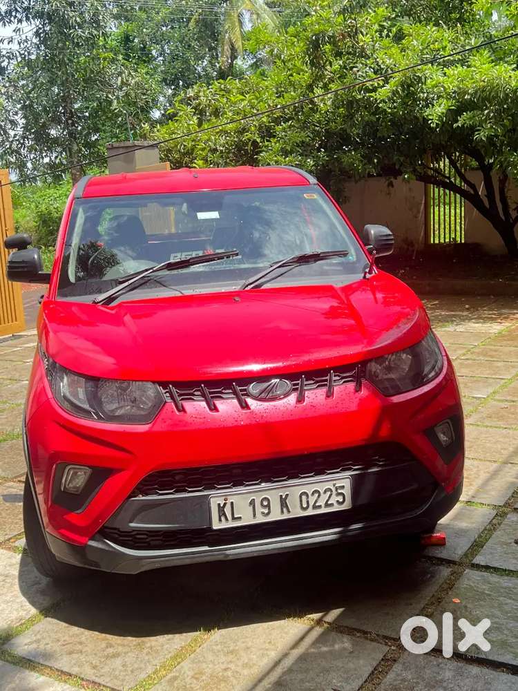 Mahindra Kuv100 Nxt 2018 Petrol Manual