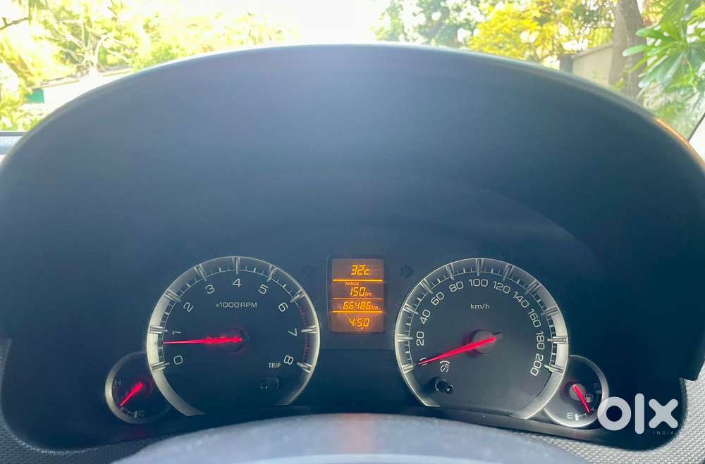 Maruti Suzuki Swift Zxi, 2017, Petrol