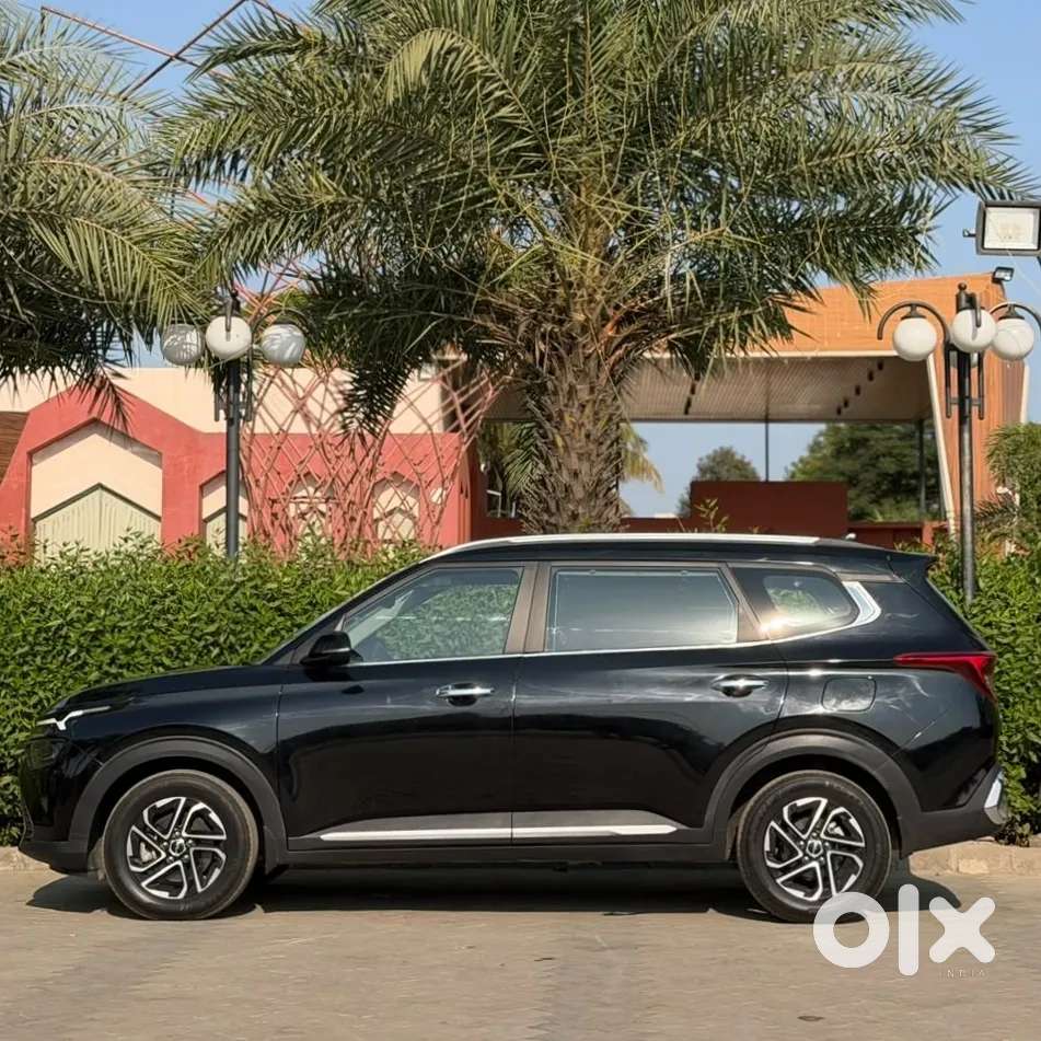 Kia Carens 1.5 Luxury Plus Diesel At 7 Str, 2022, Diesel