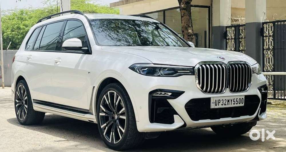 Bmw X7 3.0 Xdrive 40i M Sport, 2022, Petrol