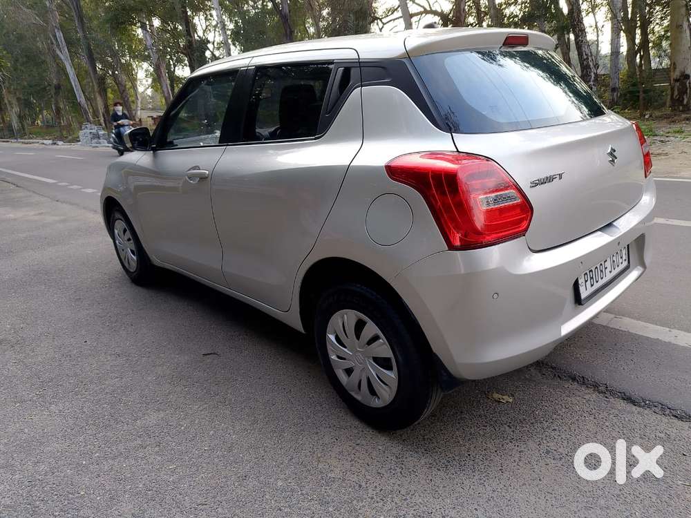 Maruti Suzuki Swift, 2024, Petrol