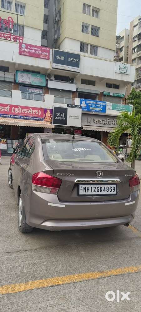 Honda City 1.5 2010
