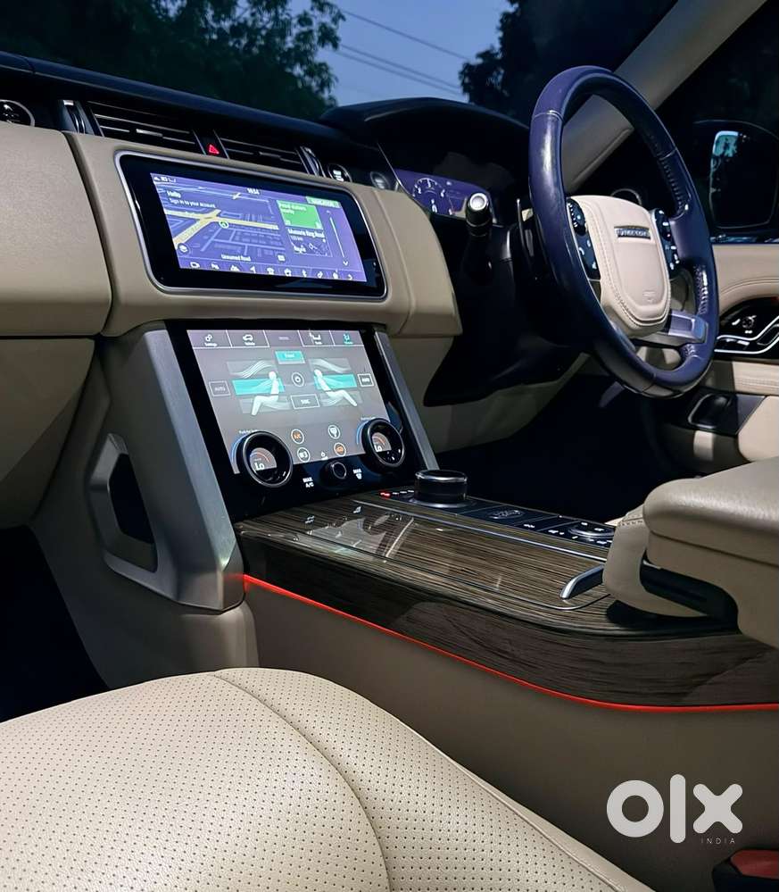 Land Rover Range Lwb 3.0 V6 Diesel Vogue, 2019, Diesel
