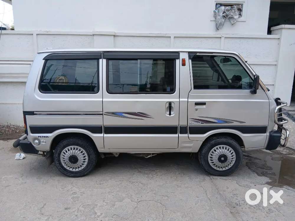 2016 Maruti Suzuki Omni