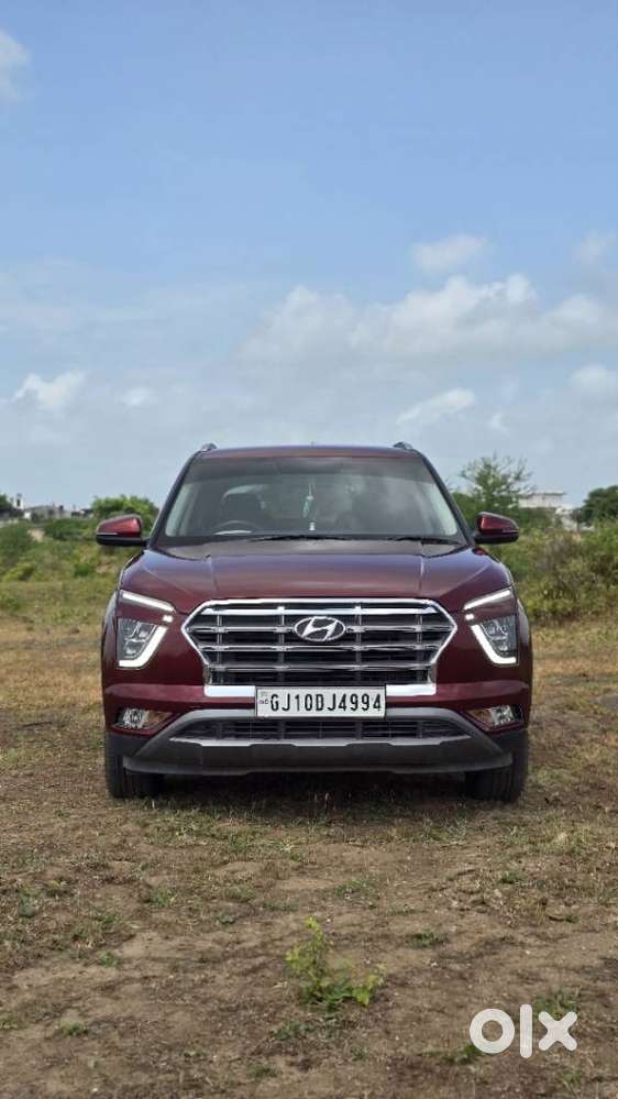 Hyundai Creta 1.6 Sx, 2021, Diesel