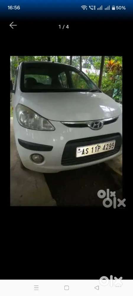 Want To Sale My Hyundai I10 Era