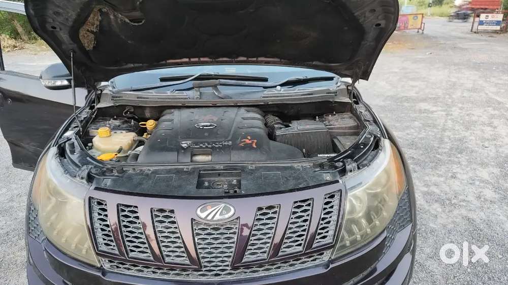 Mahindra Xuv500 Diesel 2013